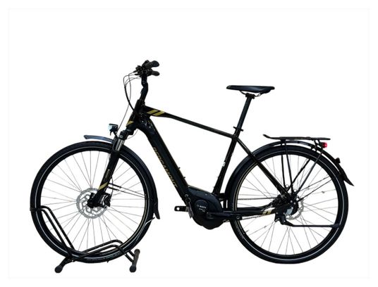 Produit reconditionné . Bergamont E-Horizon N8 CB 500 Gent Shimano Nexus 2022 . Vélo électrique . Bergamont . bon état