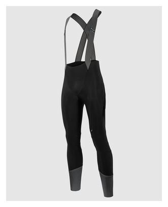 Cuissard Long Assos Mille GT Winter GTO C2 Noir
