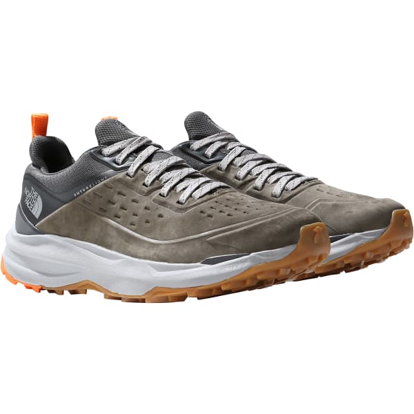 Chaussure de randonnée basse THE NORTH FACE M VECTIV EXPLORIS 2 FUTURELIGHT LTHR NEW TAUPE GREEN/ASPHALT GREY