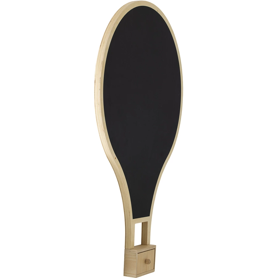 bloomingville Tafel Valona schwarz