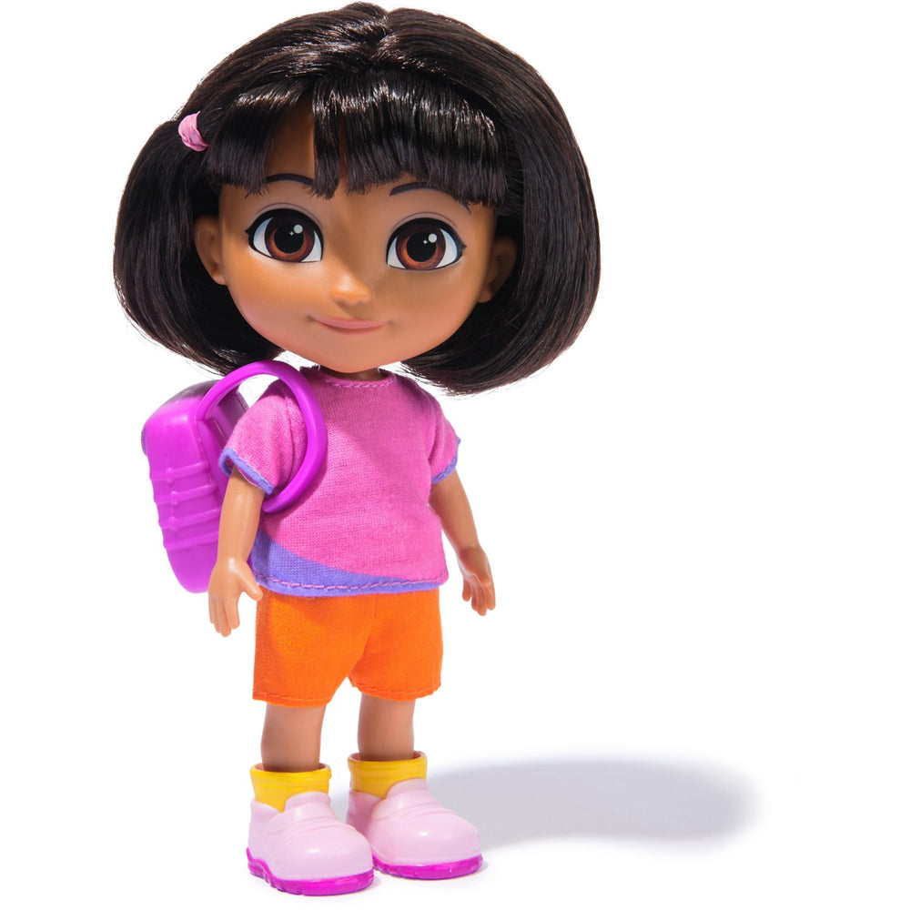 Køb Dora The Explorer Hverdag Dora 15 Cm