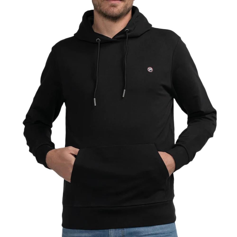 Petrol Industries Sweat Noir Homme Petrol Industries SWH003