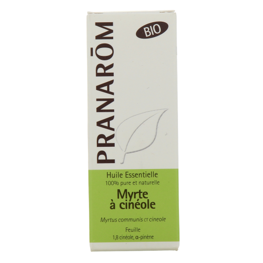 Pranarom Myrte à cinéole bio