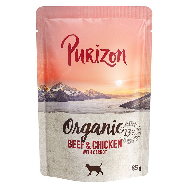 Purizon Organic Bio 6 x 85 g