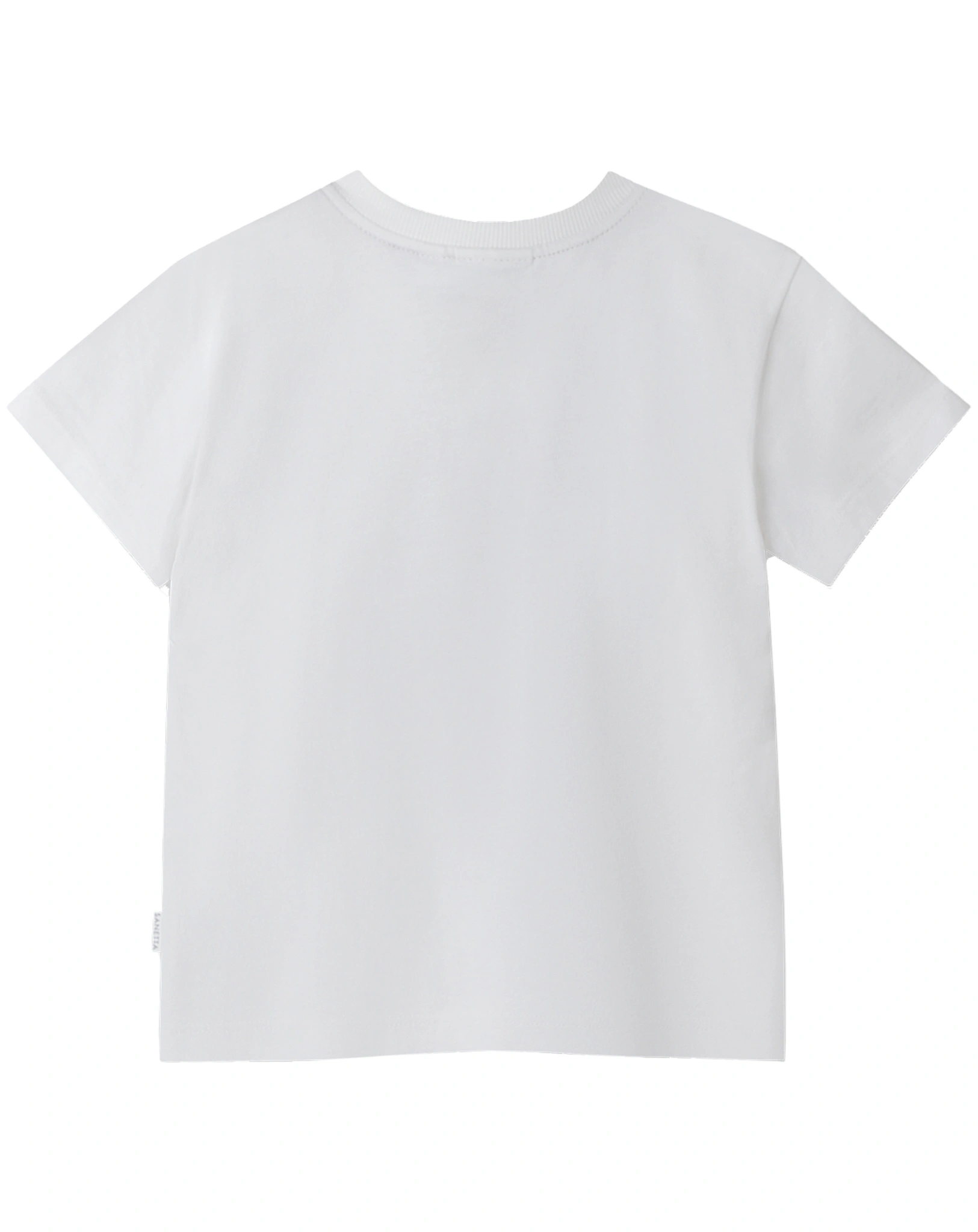T-Shirt SURFER in ivory