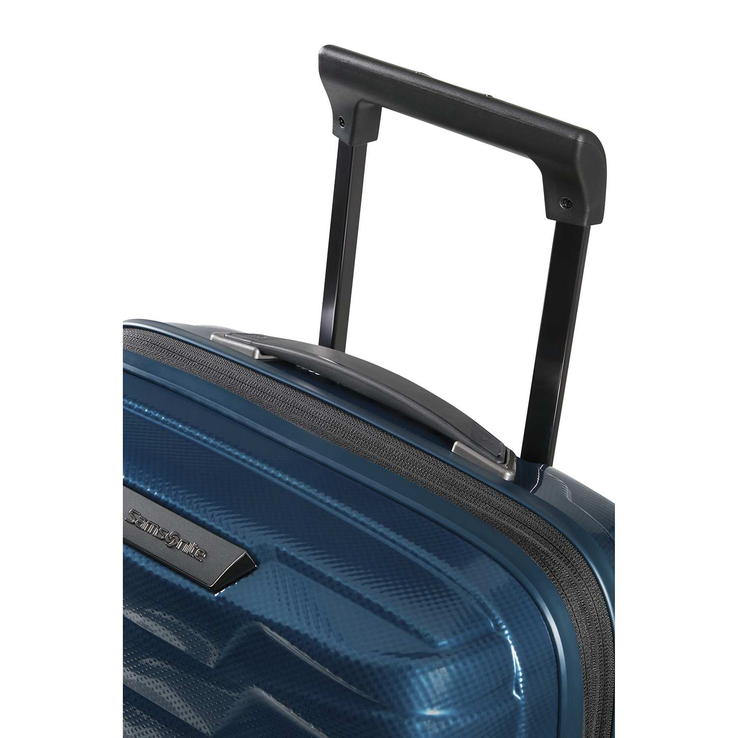 Samsonite Proxis Spinner 55/35 Expandable petrol blue
