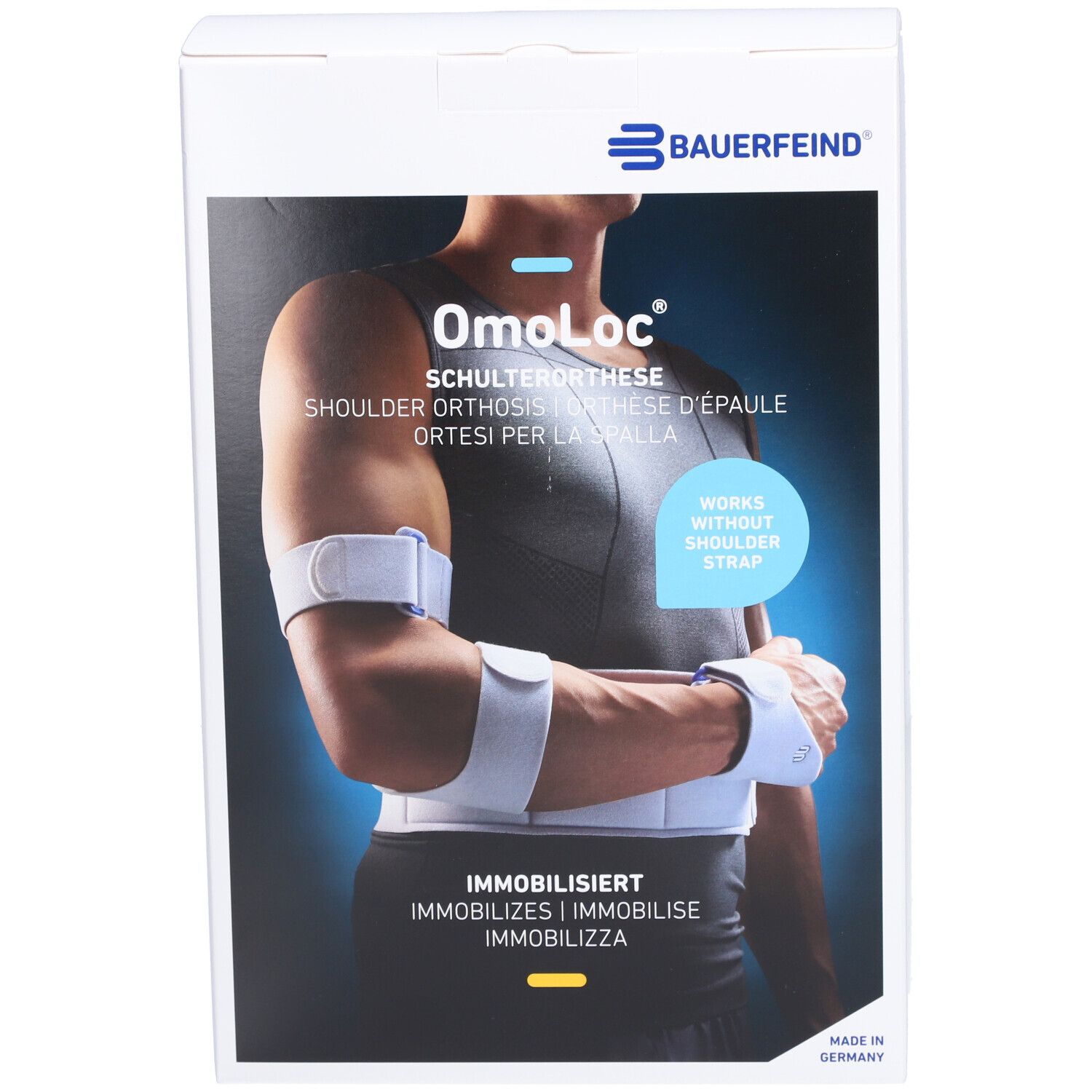 BAUERFEIND OmoLoc Schulter-Stabilorthese