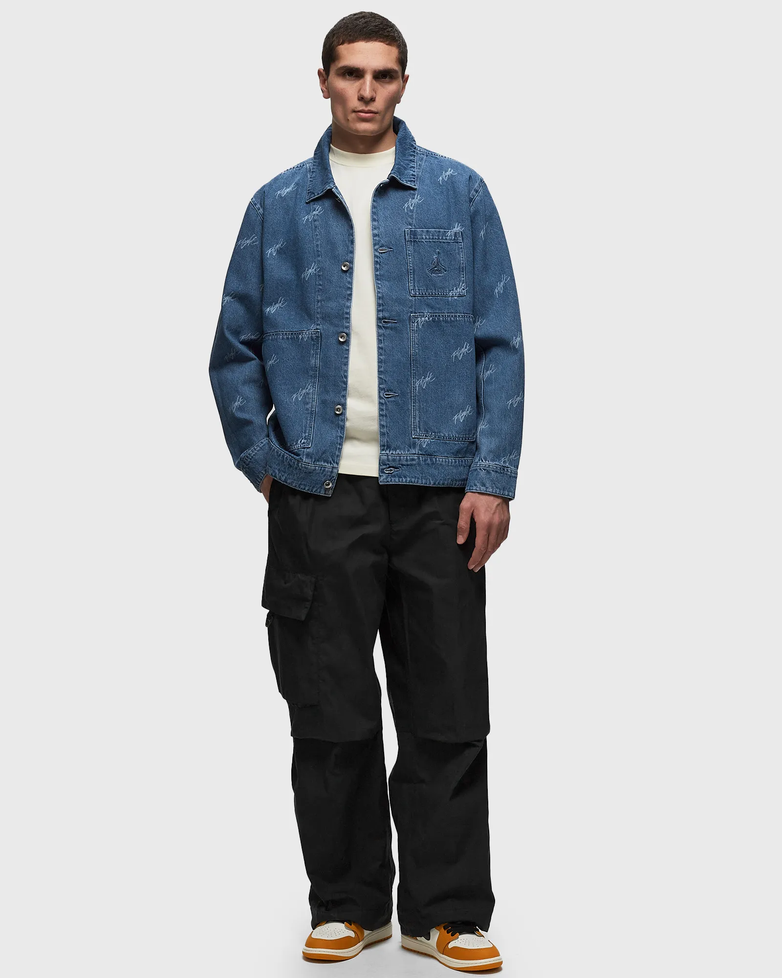Nike Sportswear Tech Pack Waxed Canvas Cargo Trousers
