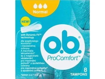 JOHN*OB PROCOMFORT NORMAL BLOSSOM 8
