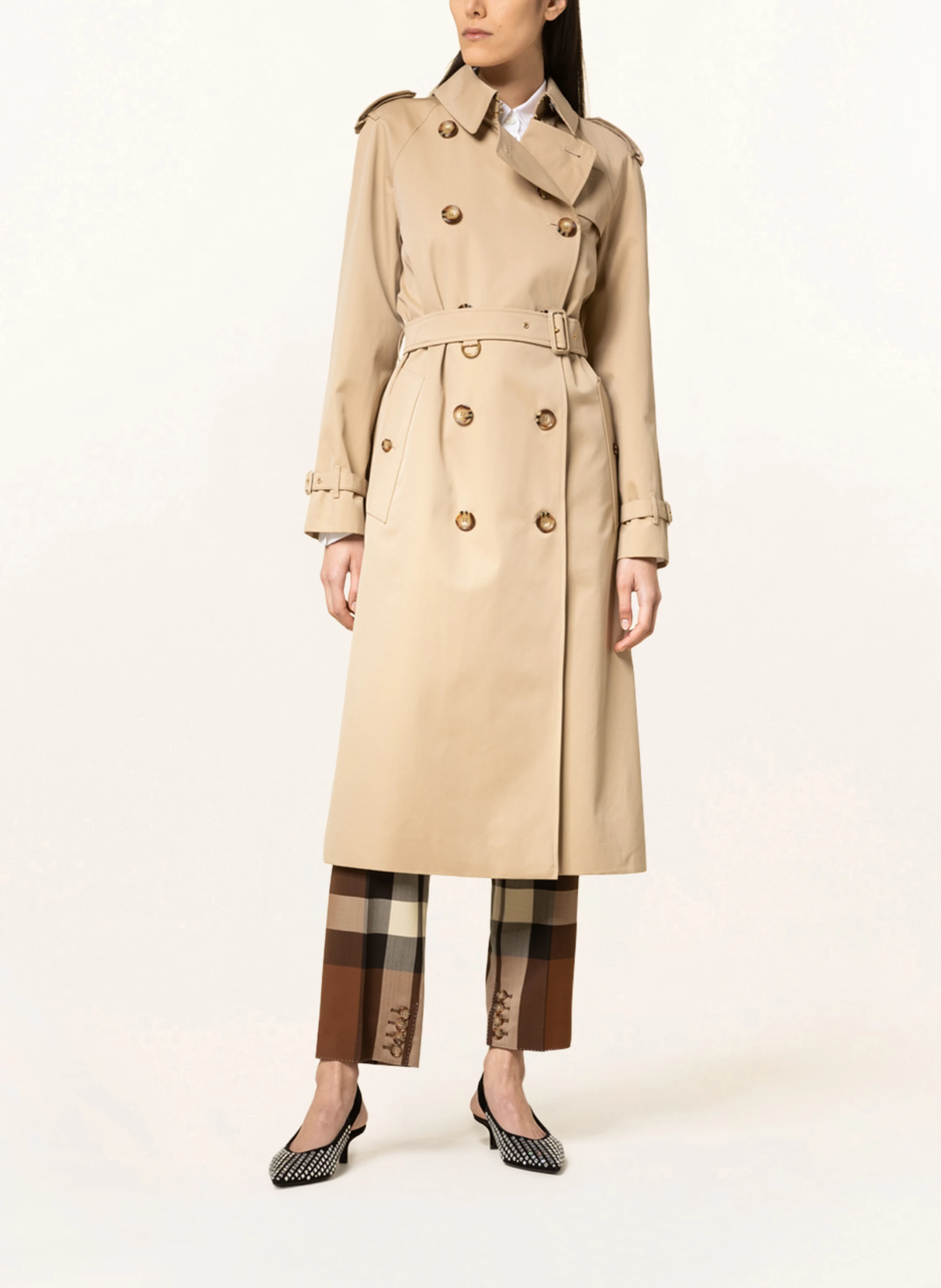 BURBERRY Trenchcoat WATERLOO