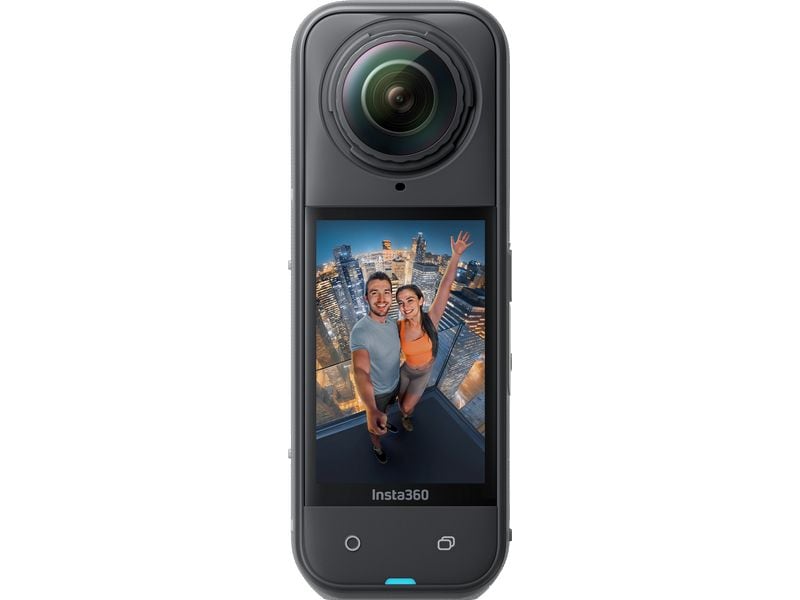 Insta360 360°-Videokamera X5 8K 360°-Action-Cam