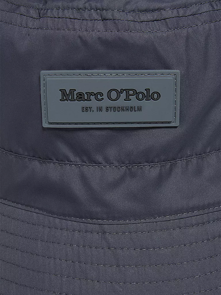 MARC O'POLO Fischerhut - Bucket Hat blau