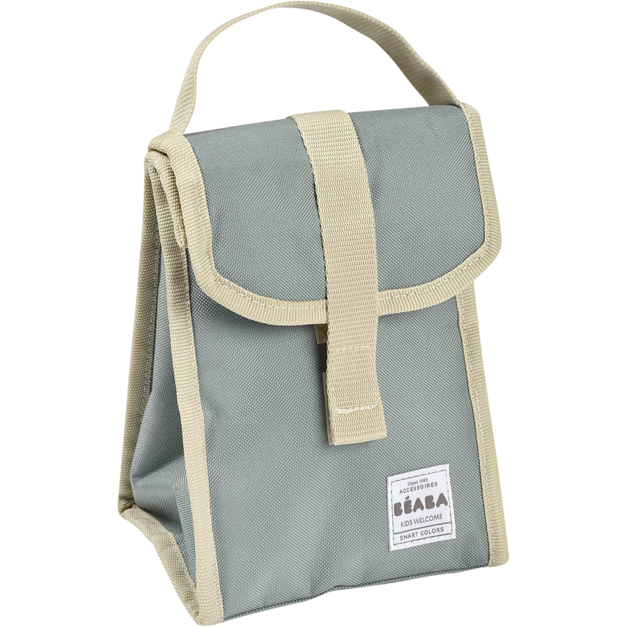 BEABA® Wickeltasche Geneva II Frostgrün