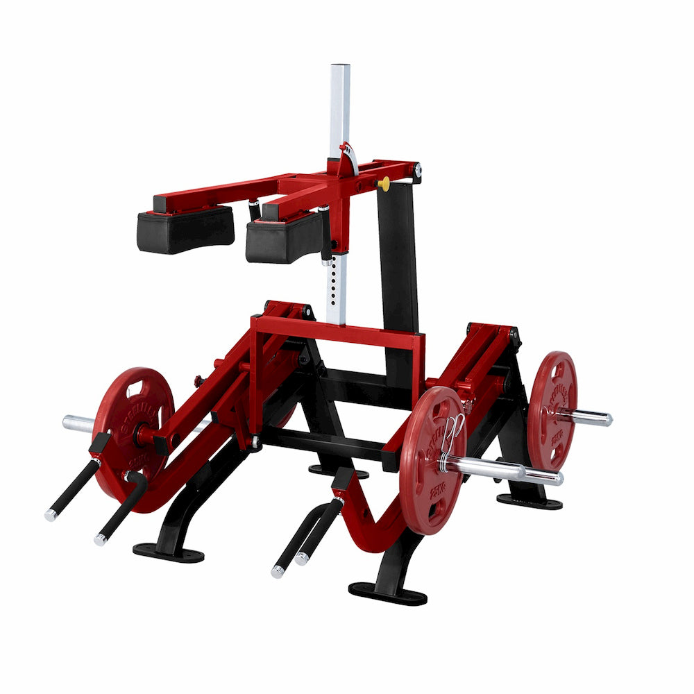 STEELFLEX Dual Plate Load - Squat / Deadlift