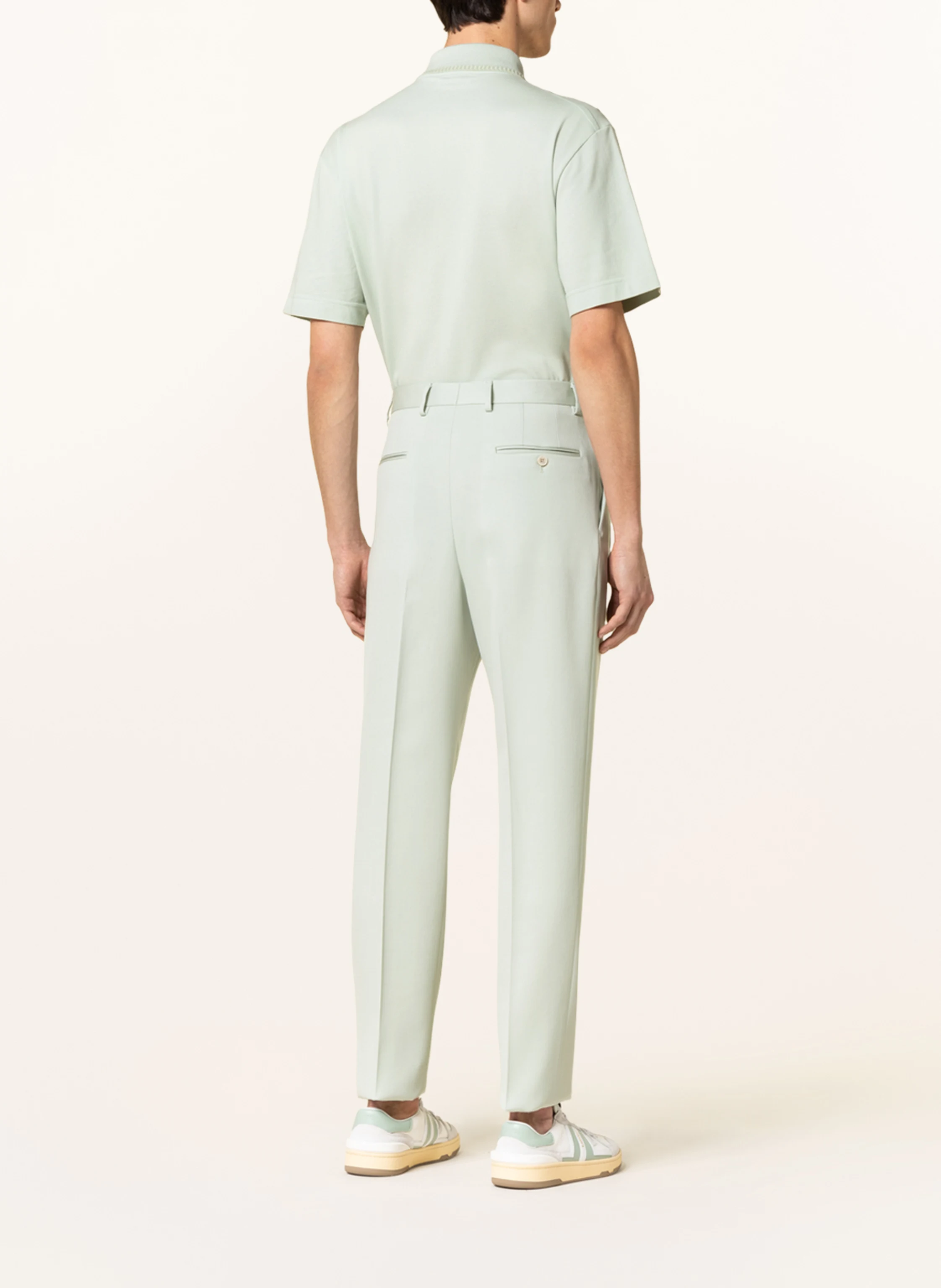 LANVIN Anzughose Regular Fit