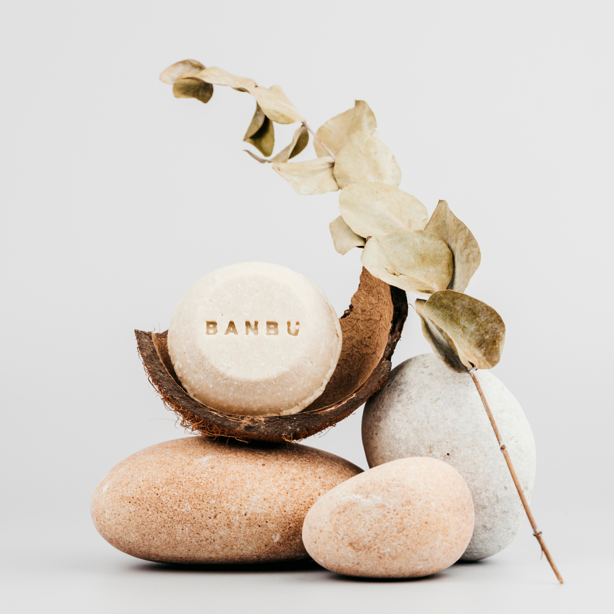 BANBU  Festes Shampoo RIVUS, 75 g
