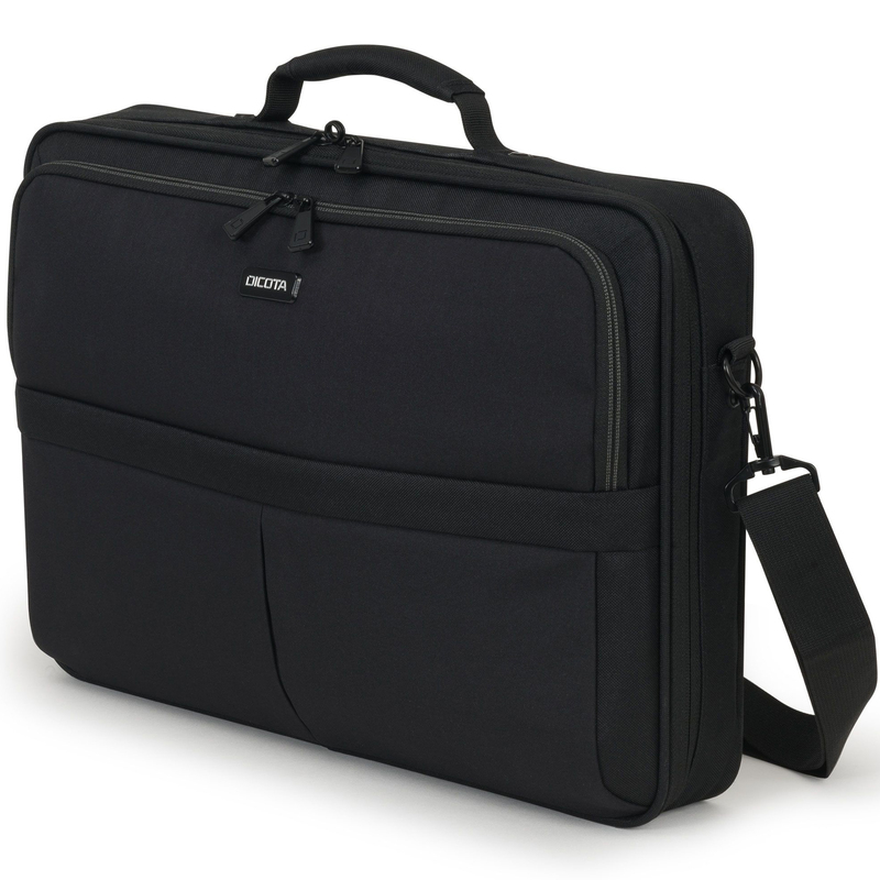 Dicota Laptoptasche Eco Multi Scale, 17.3 '', schwarz