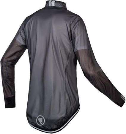 ADRENALINE II Herren-Regenjacke  schwarz  L