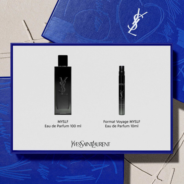 MYSLF Coffret Eau de Parfum YVES SAINT LAURENT