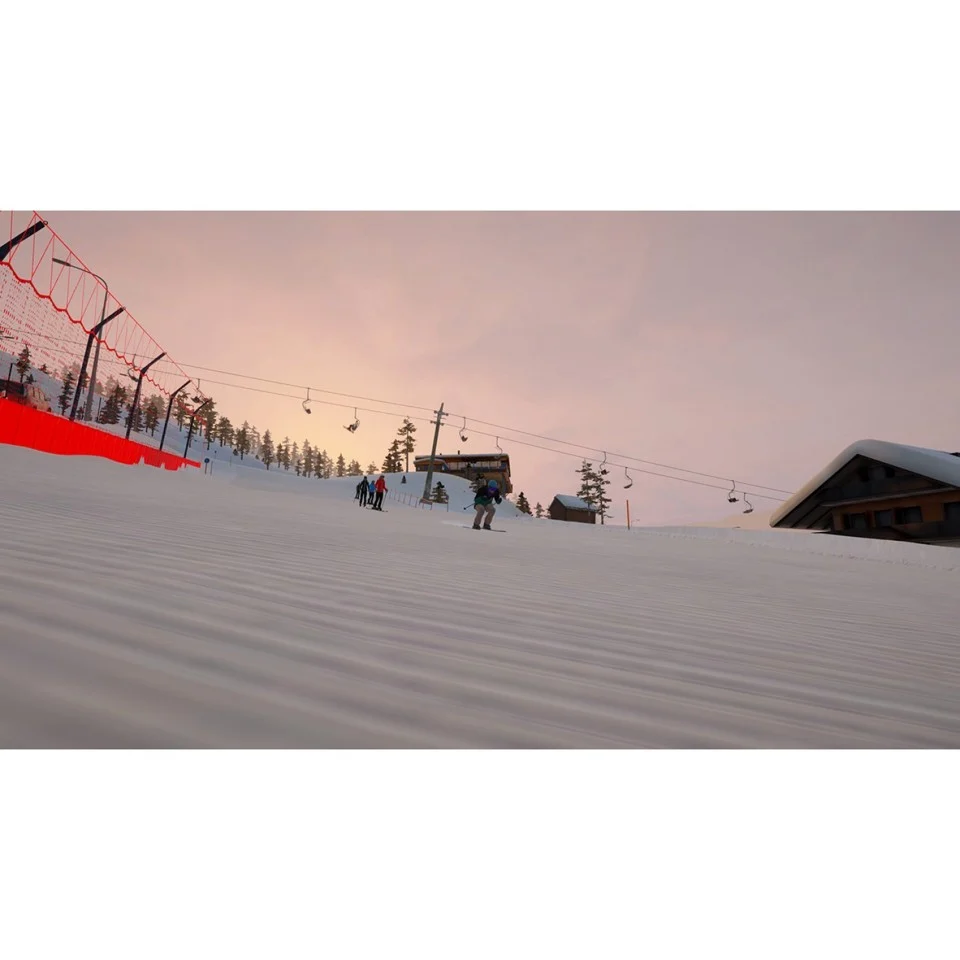 Alpine the Simulation Game- PlayStation 4