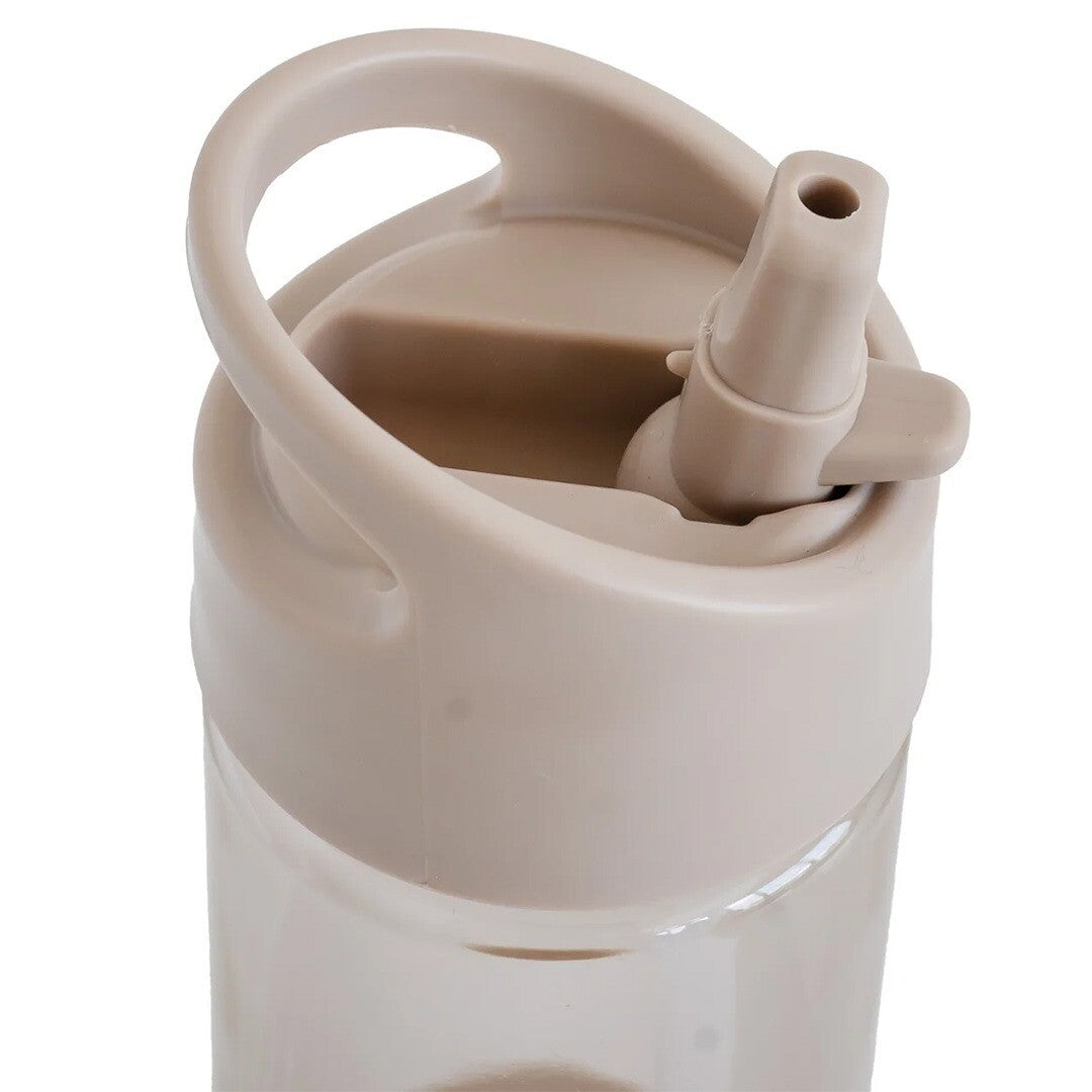 3 sprouts drinkfles - taupe - 350 ml