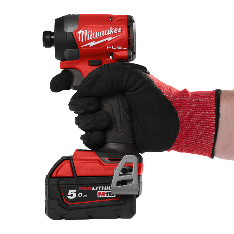Milwaukee M18 FUEL FID3-0X ¼″  hex accu slagschroevendraaier (body) 18V Li-ion