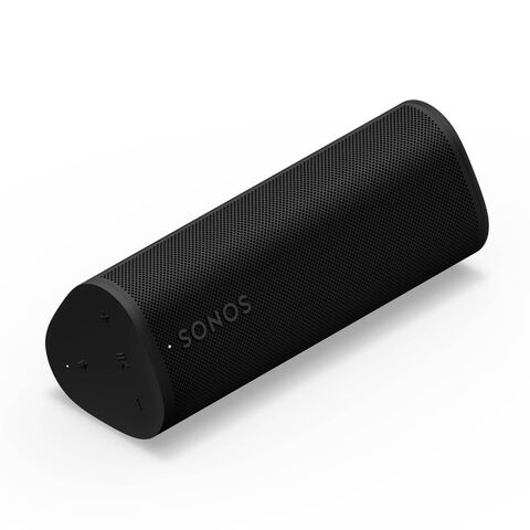Sonos Roam 2 – Draagbare Bluetooth-luidspreker met multiroom Zwart