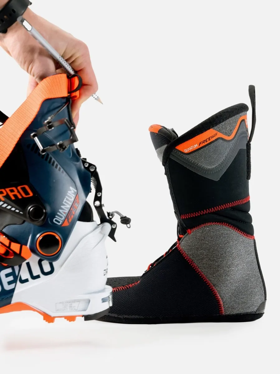 Dalbello Quantum Free Pro Kelp Blue/white