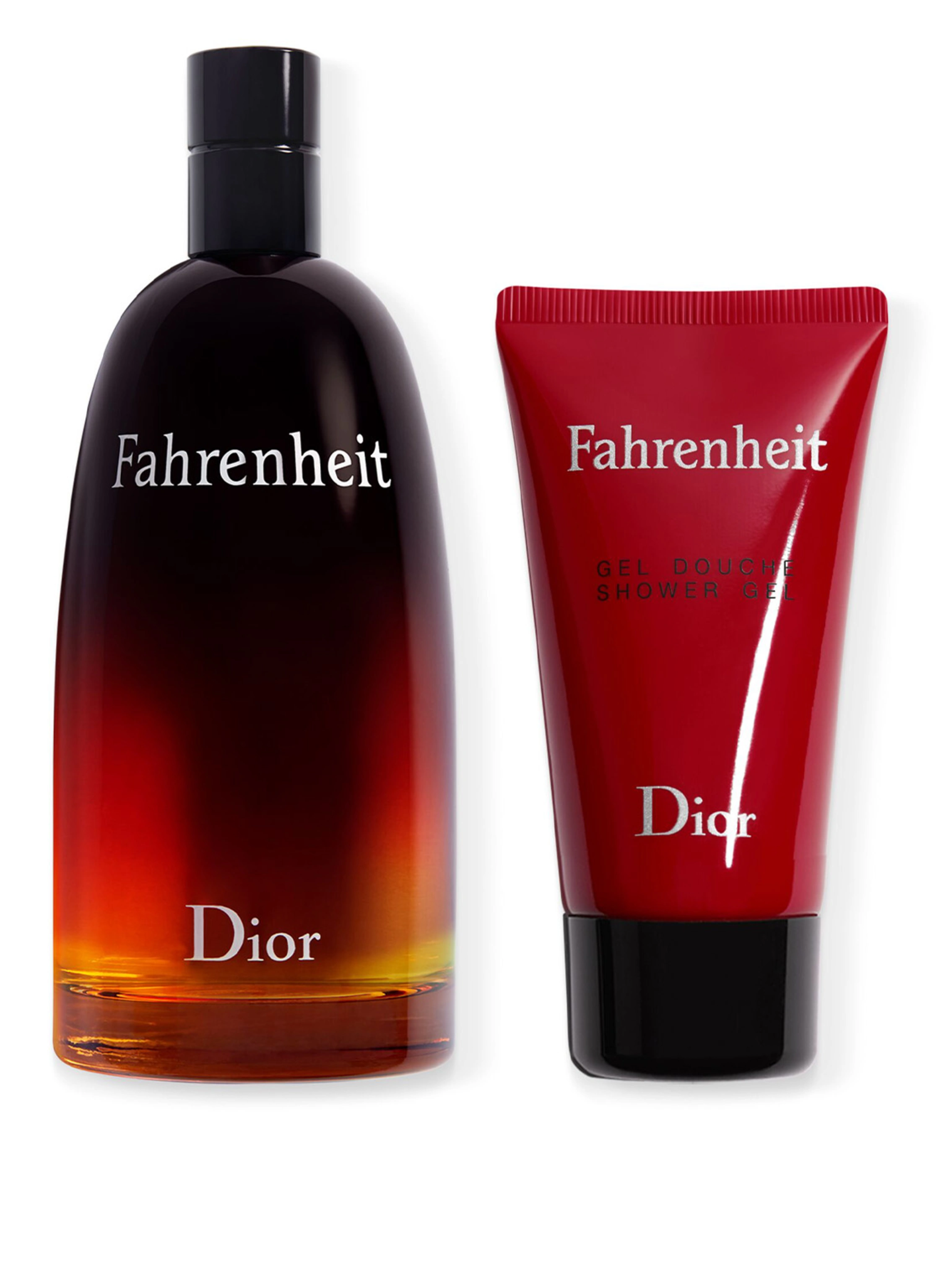 DIOR FAHRENHEIT SET - LIMITIERTE EDITION