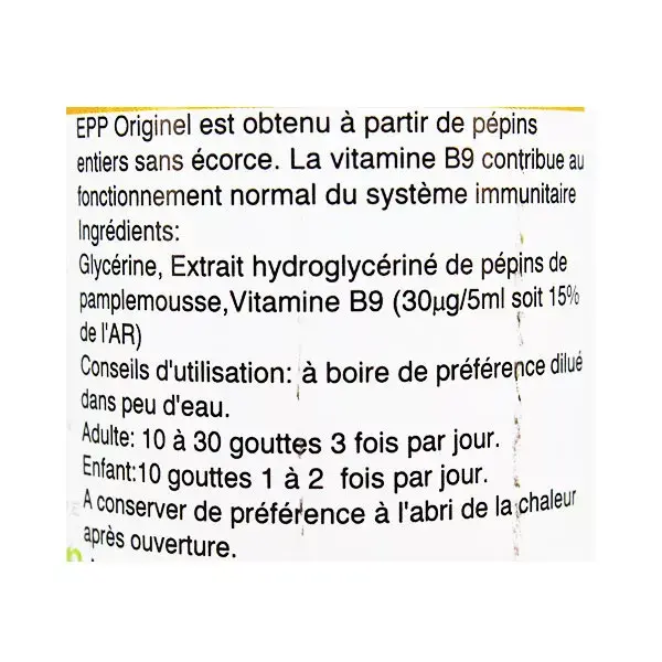 Dioter Original EPP 100ml