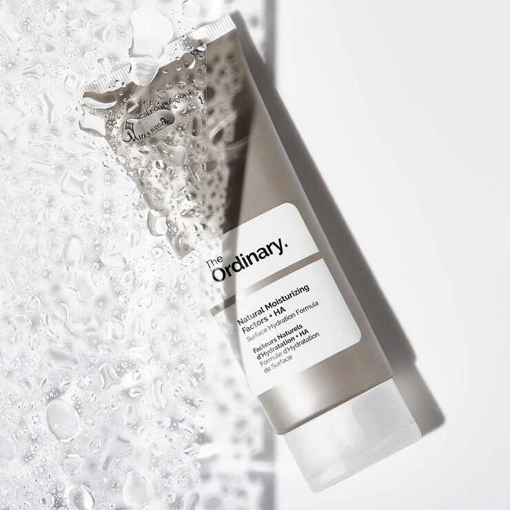 The Ordinary Natural Moisturizing Factors   HA