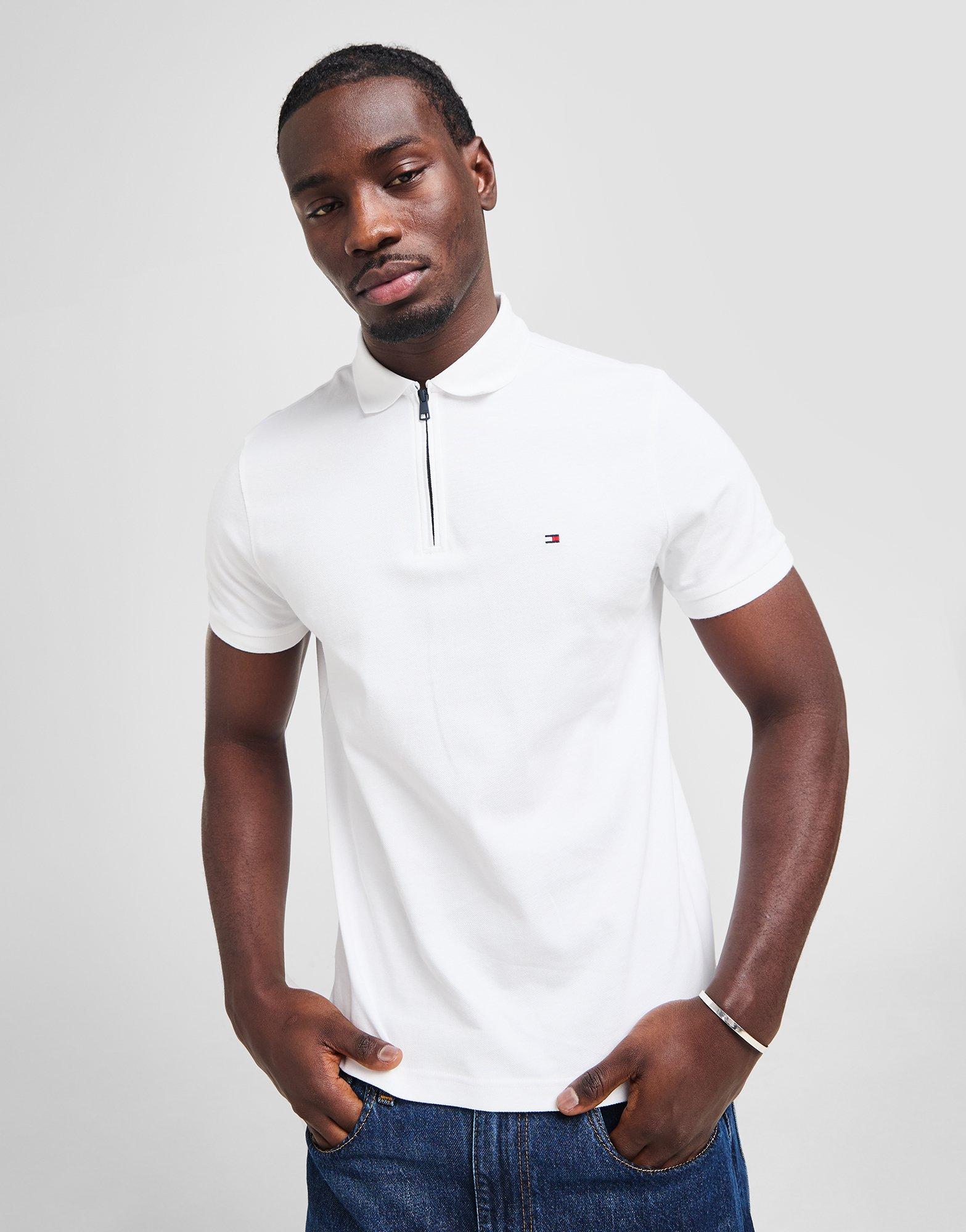 Tommy Hilfiger Polo zippé