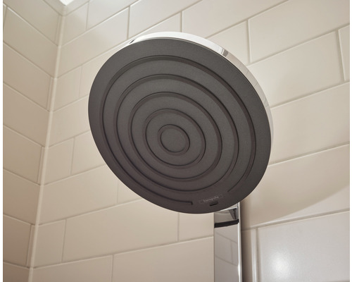 Douchekolom incl. thermostaat hansgrohe Pulsify S chroom 24240000
