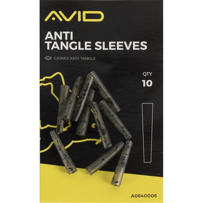 Anti Tangle Avid Carp Sleeves
