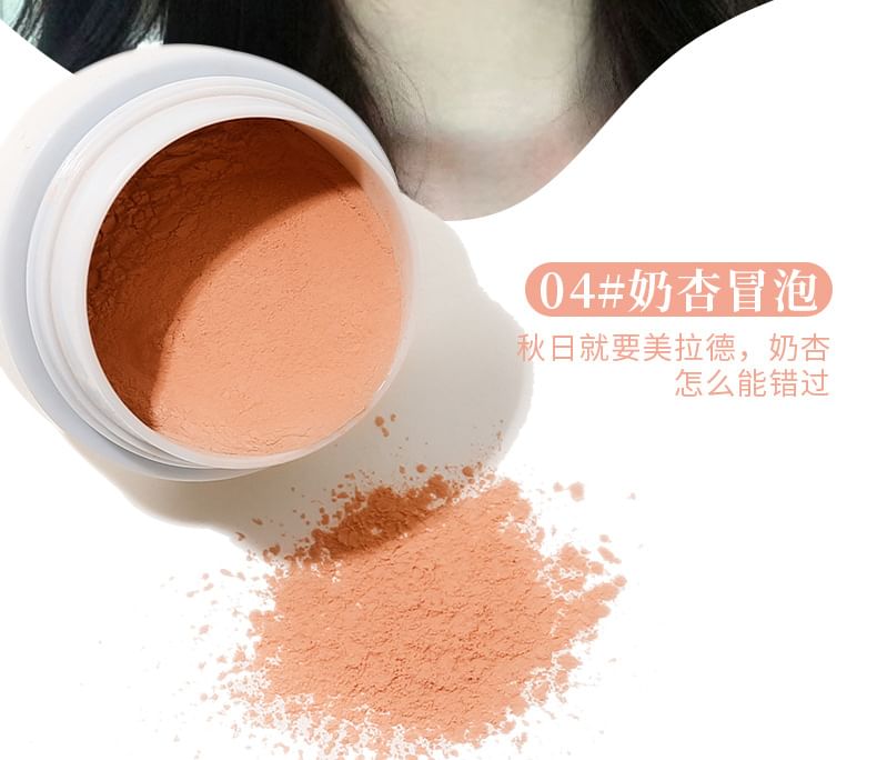 xixi - Zachte wangblusher - 3-4