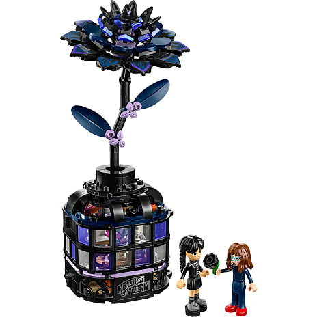LEGO Wednesday Sort dahlia-blomst 76784