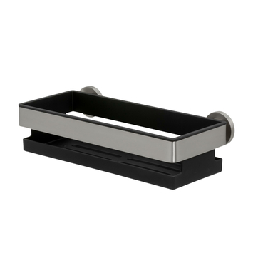 Tiger Noon douchemand 30 x 8 x 13,8 cm inox
