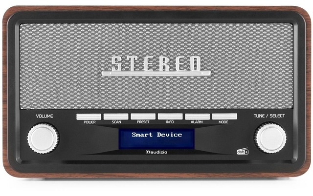 AUDIZIO Digitalradio (DAB+) »Foggia« ( Digitalradio (DAB+) | FM-Tuner 50 W)