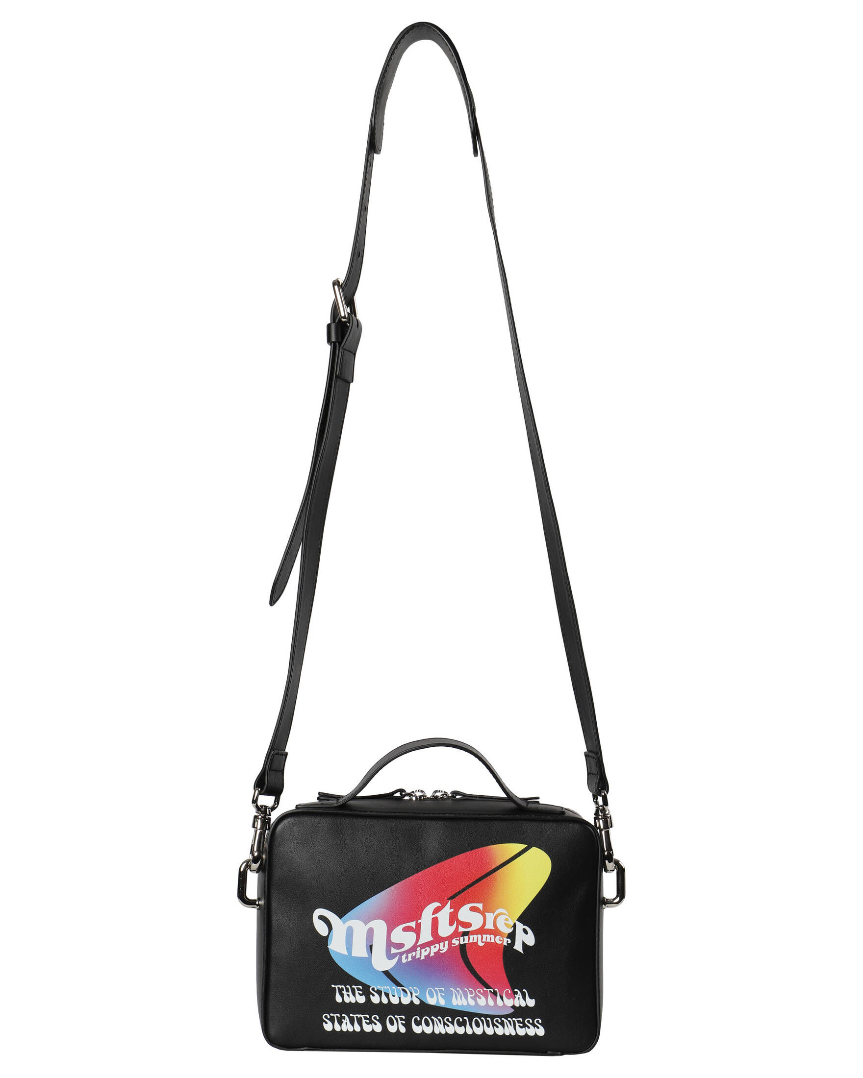 MSFTSrep| Herren Umhängetasche BORSA