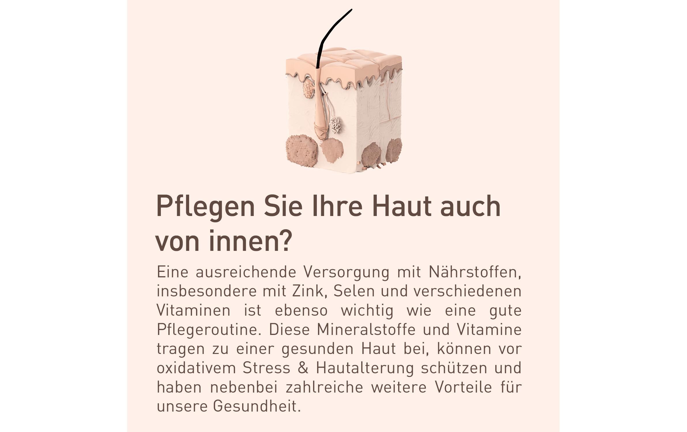 probaskin 60 KapselnProbiotikum bei Akne, Pickeln und unreiner Haut