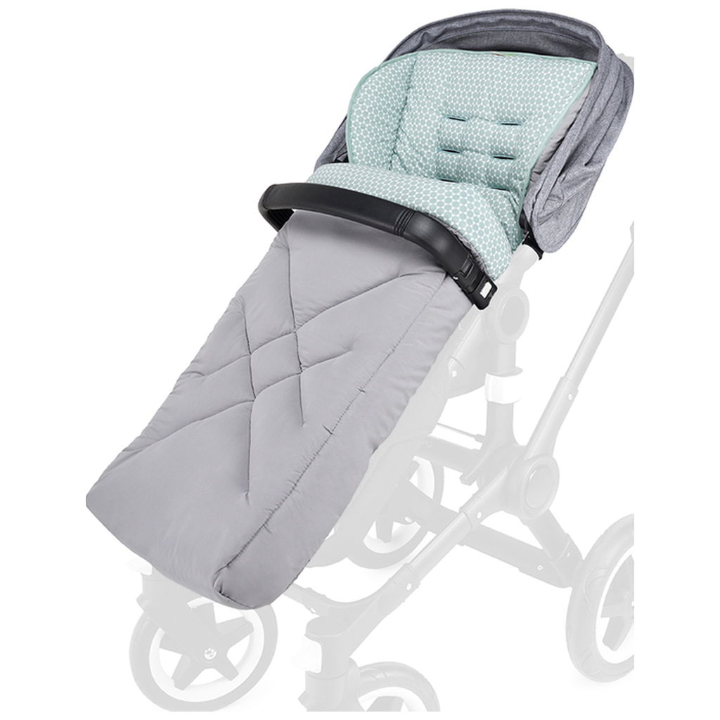 Liebes von PriebesLiebes von Priebes   Fusssack Anton Zeppelin denim