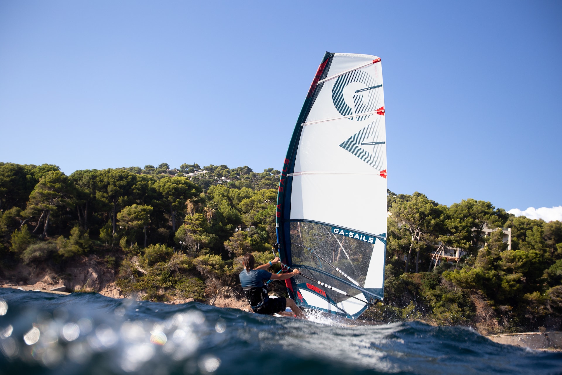 Gaastra / GA-Sails Hybrid - 2024 3.7 m²