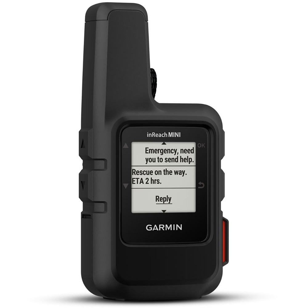 Garmin - Appareil de communication inReach® Mini Gris