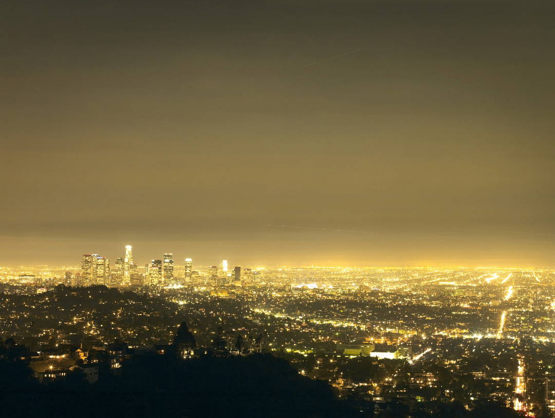 Griffith Park by Erik Chmil - Limited Edition. Edition of: 100. Signed.
