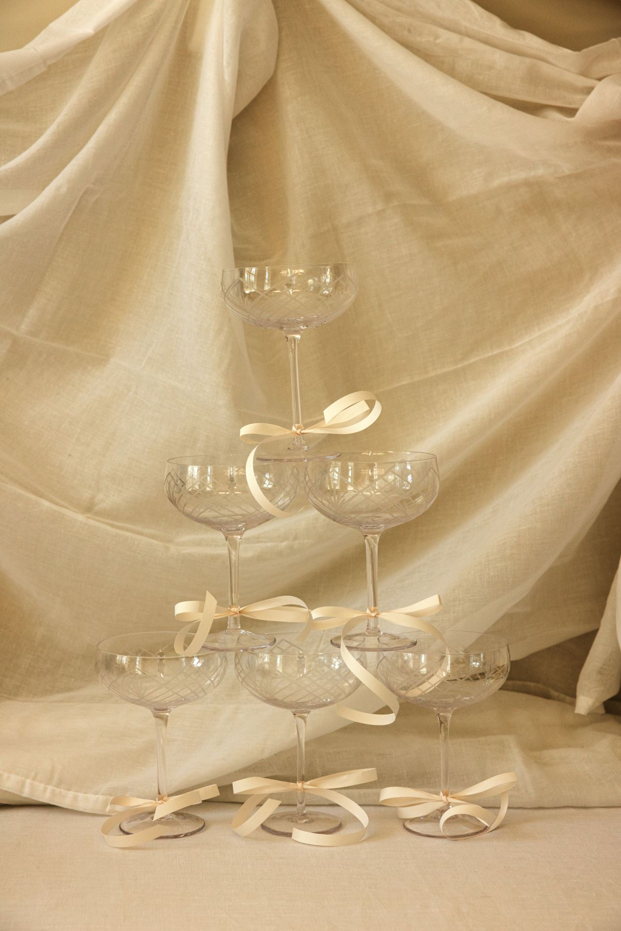 Cocktailglass transparent - 350 ml