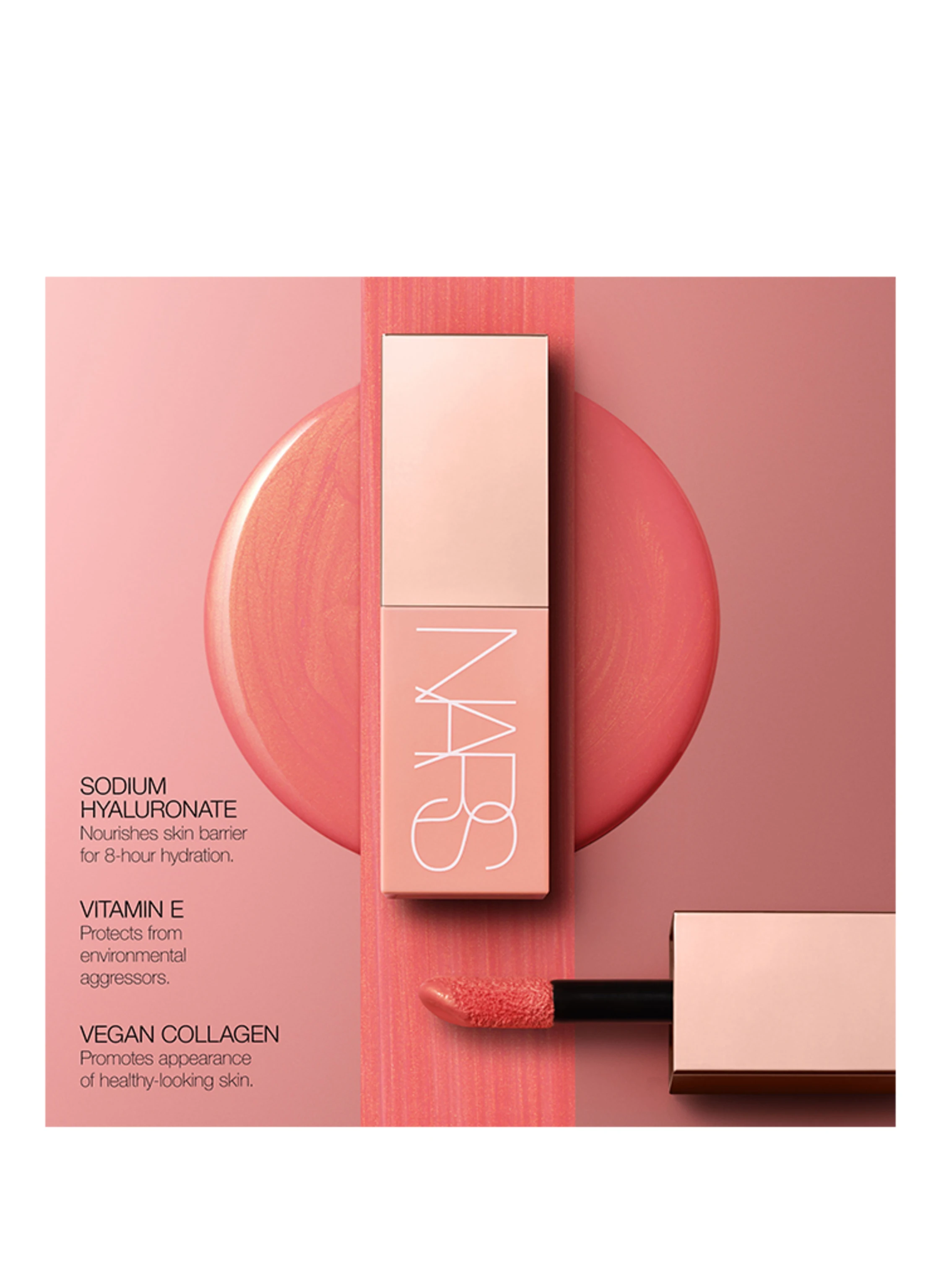 NARS AFTERGLOW LIQUID BLUSH