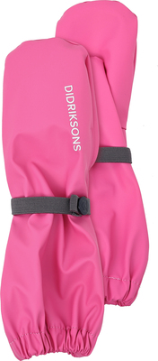 Didriksons Glove Regnvotter, Sweet Pink