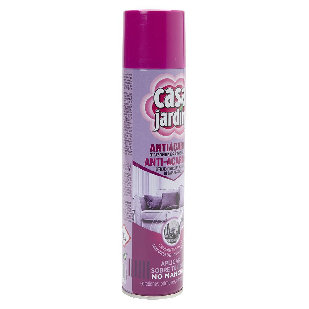 Aérosol insecticide antiacarien 300 ml