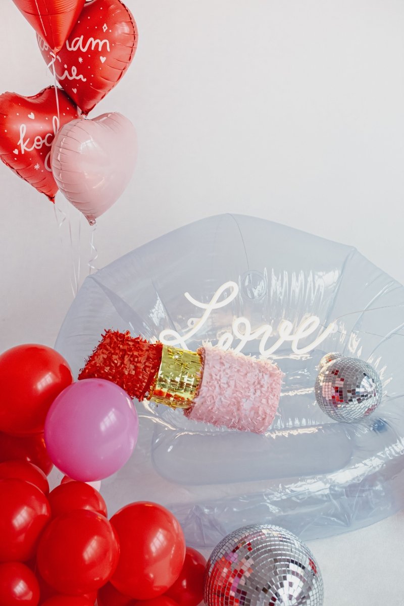 Lippenstift Pinata 54cm