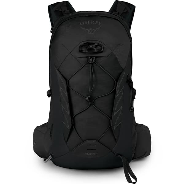 Sac à dos randonnée OSPREY TALON 11 STEALTH BLACK
